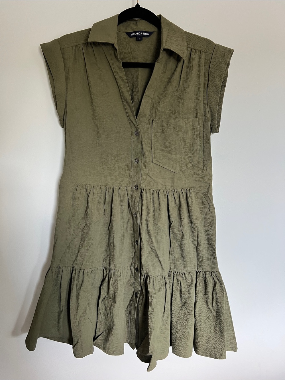 Veronica Beard Trisha Dress - Picture 5 of 8